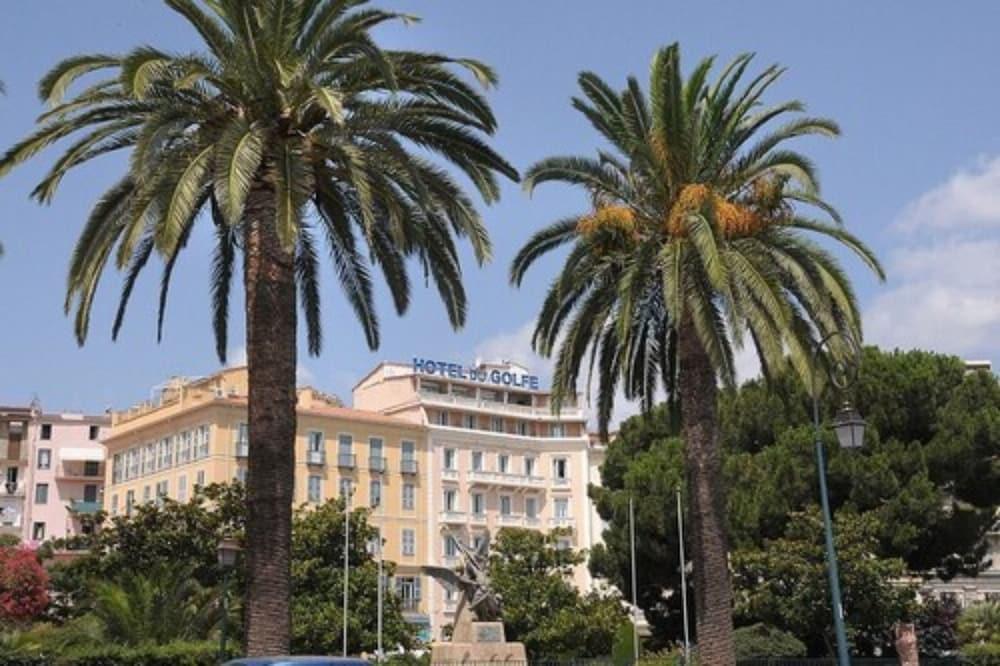 Hotel Du Golfe Ajaccio  Exterior foto