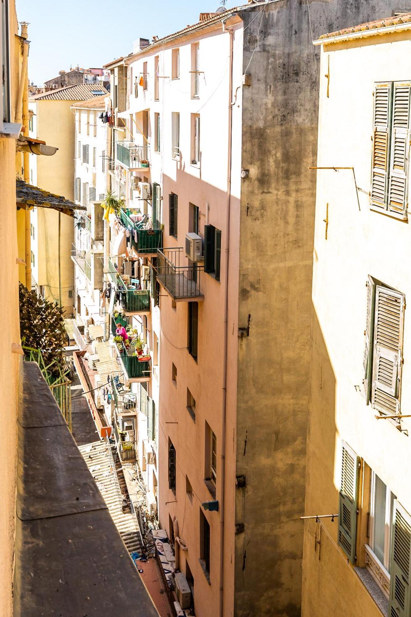 Hotel Du Golfe Ajaccio  Exterior foto