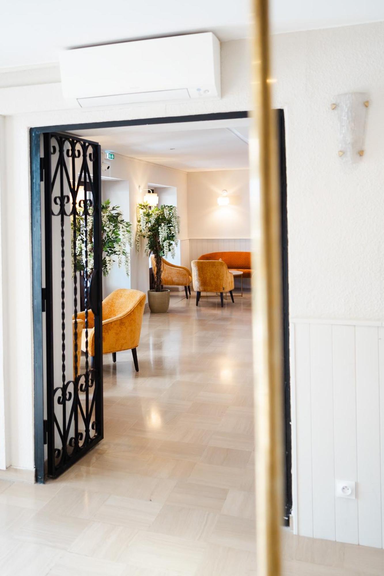 Hotel Du Golfe Ajaccio  Exterior foto