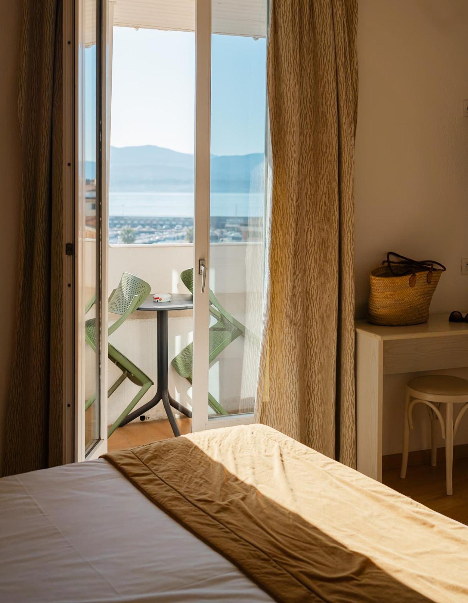 Hotel Du Golfe Ajaccio  Exterior foto